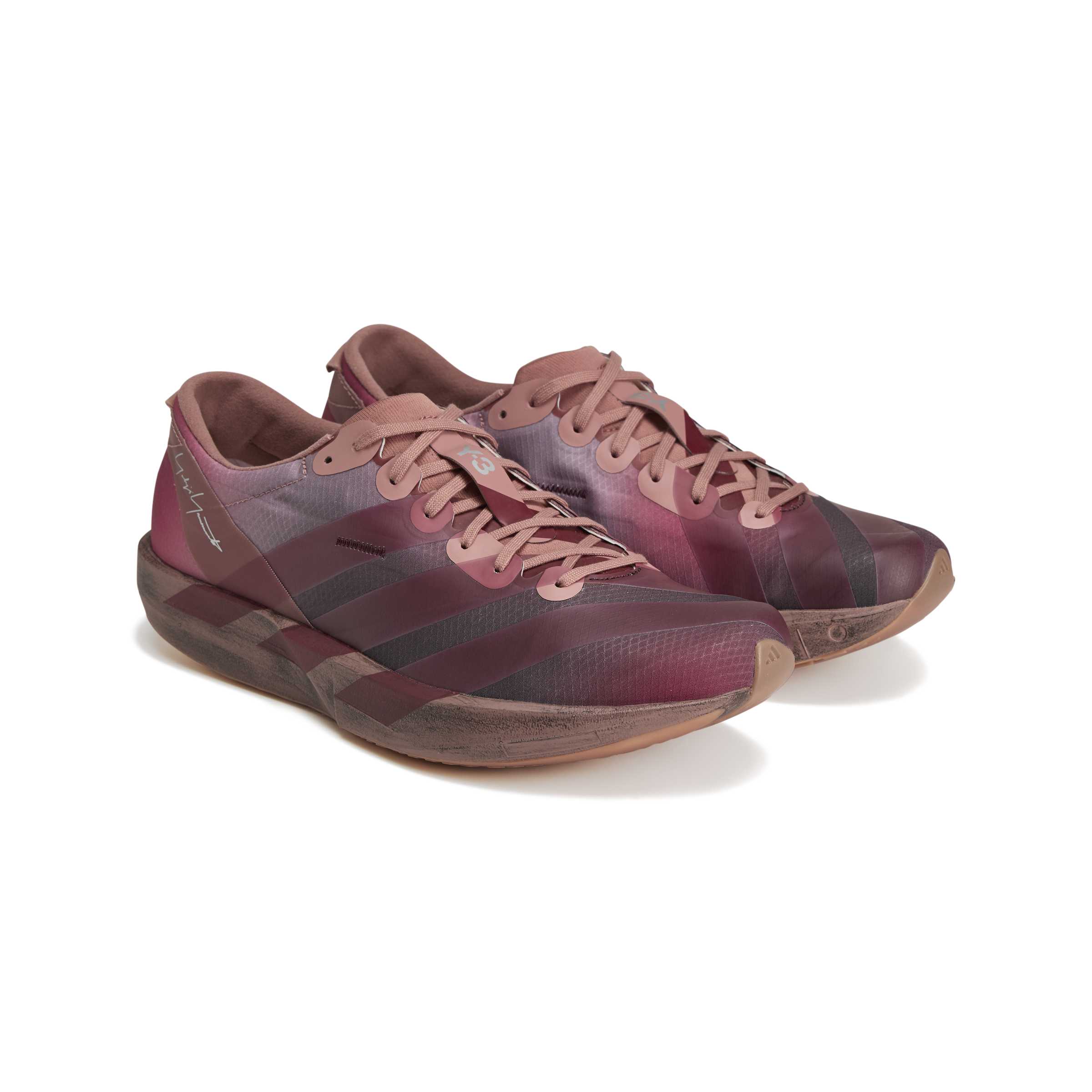 Y-3 Mens Adios 9 Shoes - Image 2