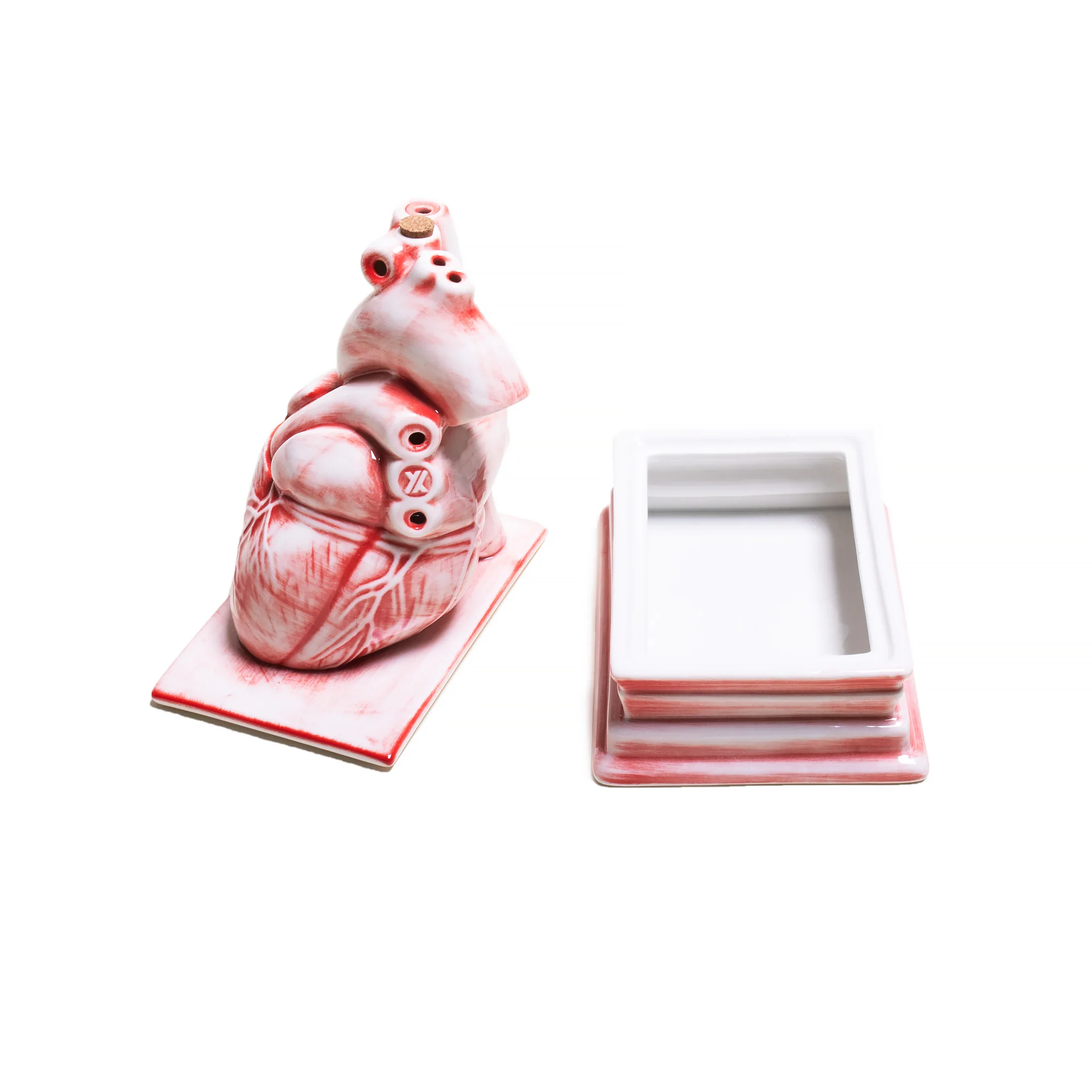 YEENJOY HEART INCENSE CHAMBER - Image 3